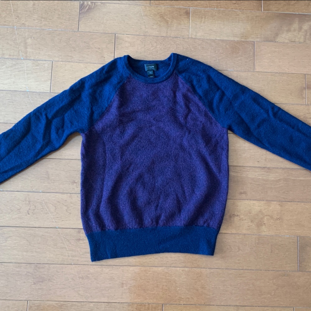 J crew Marino wool sweater